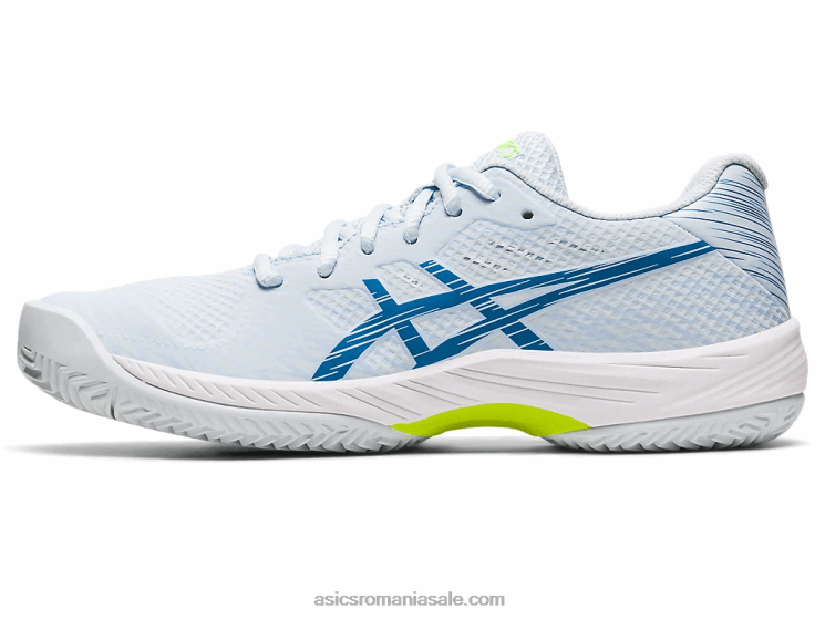 Asics cer/albastru renăscut gel-game 9 lut/oc ZF4642560