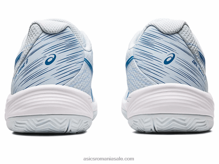 Asics cer/albastru renăscut gel-game 9 lut/oc ZF4642560