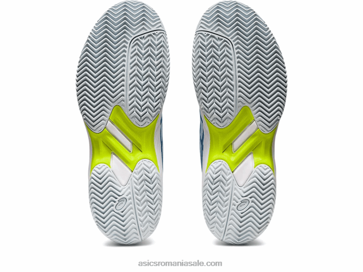 Asics cer/albastru renăscut gel-game 9 lut/oc ZF4642560