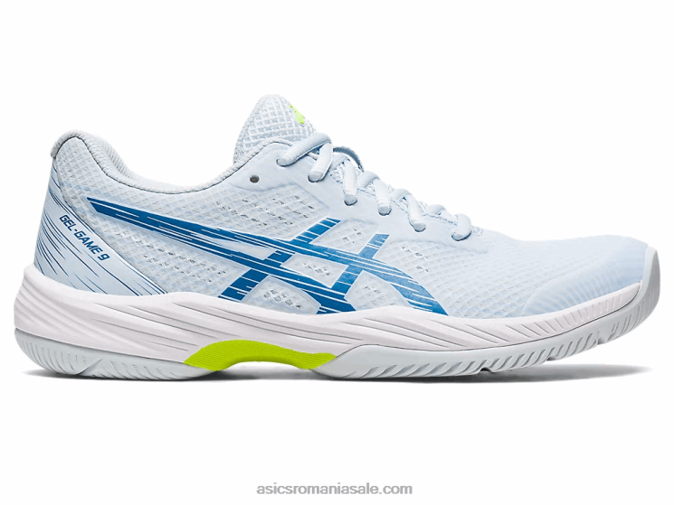 Asics cer/albastru renăscut joc-gel 9 ZF4642454