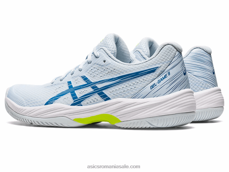 Asics cer/albastru renăscut joc-gel 9 ZF4642454