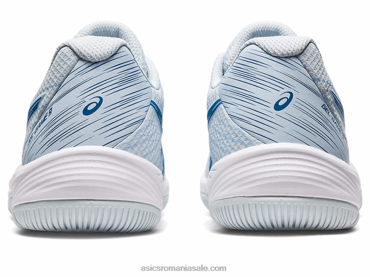 Asics cer/albastru renăscut joc-gel 9 ZF4642454