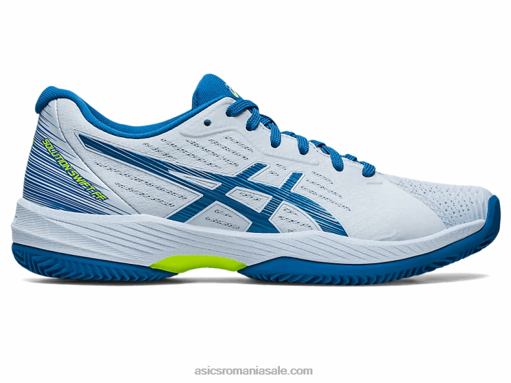 Asics cer/albastru renăscut soluție swift ff argilă ZF4642493