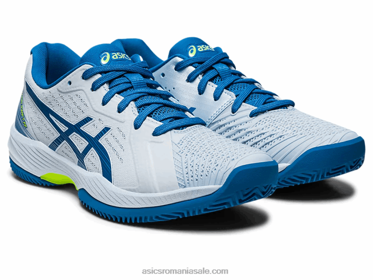 Asics cer/albastru renăscut soluție swift ff argilă ZF4642493