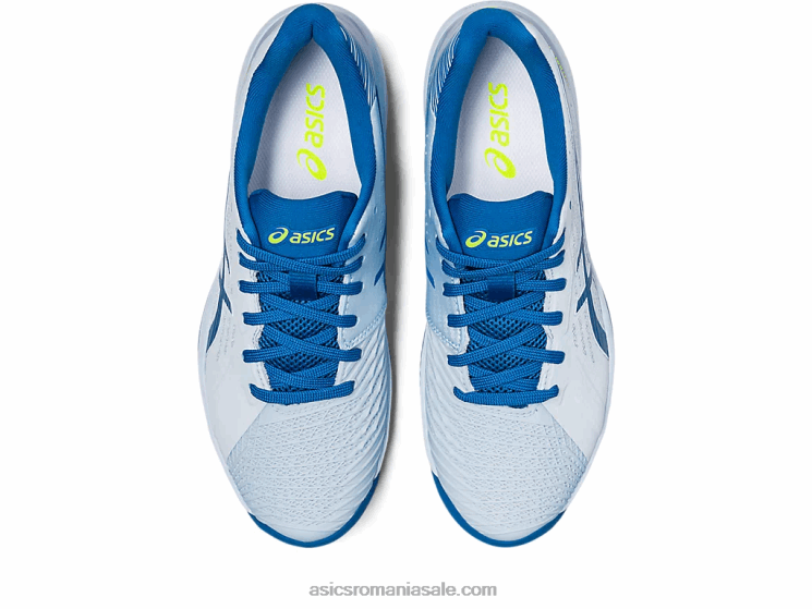 Asics cer/albastru renăscut soluție swift ff argilă ZF4642493