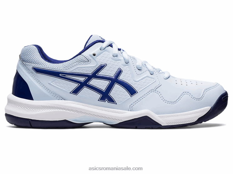 Asics cer moale/albastru scufundat gel-dedicat 7 ZF4643111