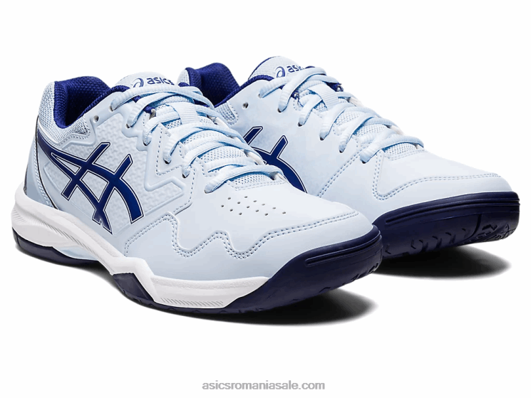 Asics cer moale/albastru scufundat gel-dedicat 7 ZF4643111