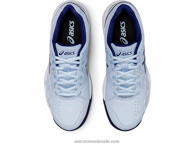 Asics cer moale/albastru scufundat gel-dedicat 7 ZF4643111