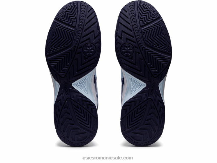 Asics cer moale/albastru scufundat gel-dedicat 7 ZF4643111