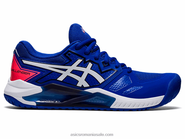 Asics lapis lazuli albastru/alb gel-challenger 13 ZF4643597