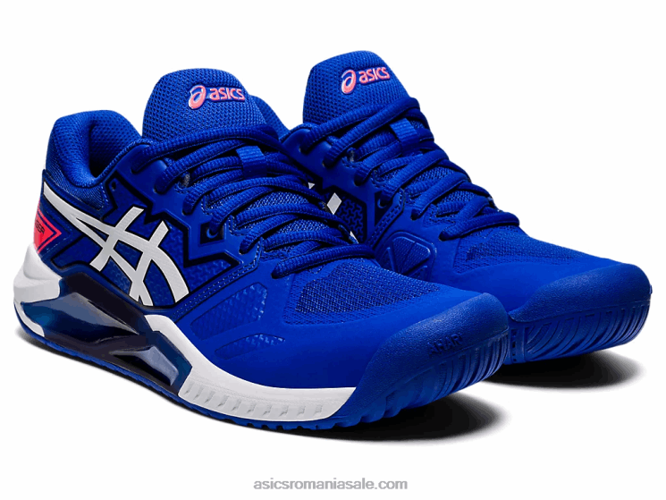 Asics lapis lazuli albastru/alb gel-challenger 13 ZF4643597