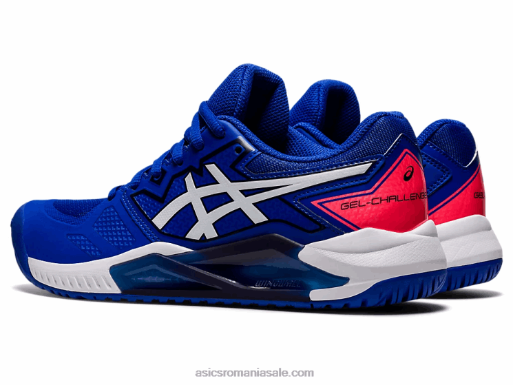 Asics lapis lazuli albastru/alb gel-challenger 13 ZF4643597