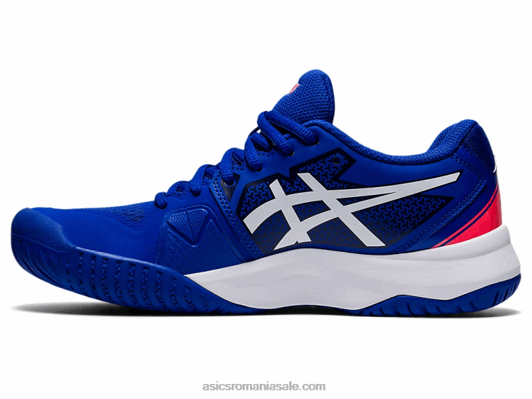 Asics lapis lazuli albastru/alb gel-challenger 13 ZF4643597