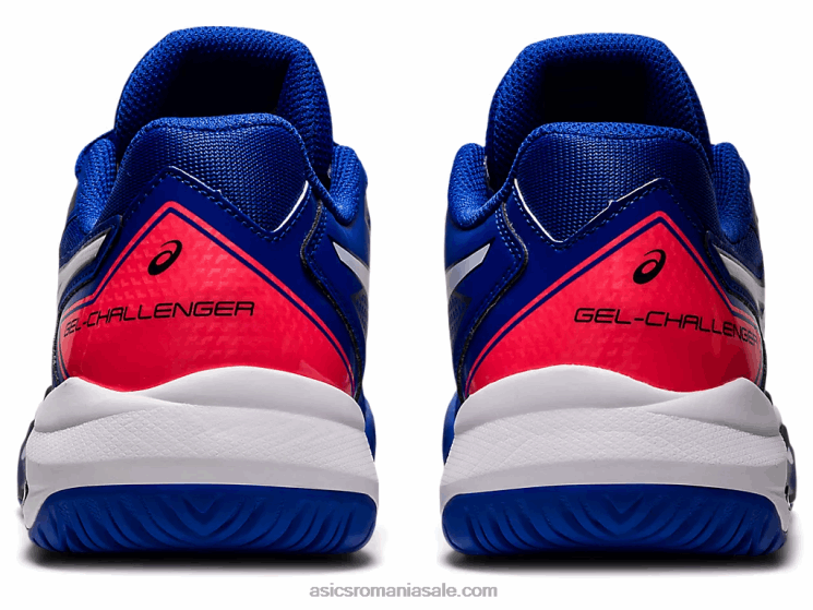 Asics lapis lazuli albastru/alb gel-challenger 13 ZF4643597