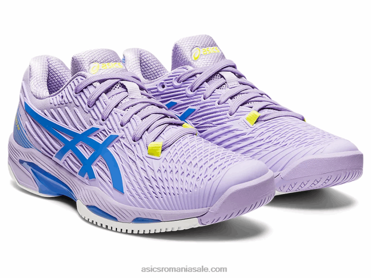Asics murasaki/perwinkle blue viteza soluției ff 2 ZF4643501