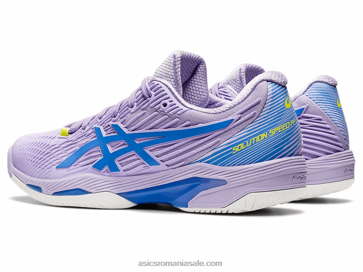 Asics murasaki/perwinkle blue viteza soluției ff 2 ZF4643501