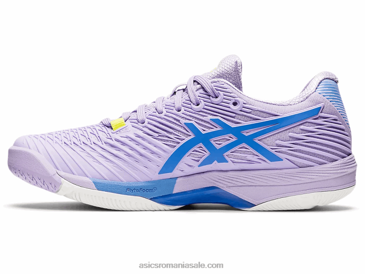 Asics murasaki/perwinkle blue viteza soluției ff 2 ZF4643501