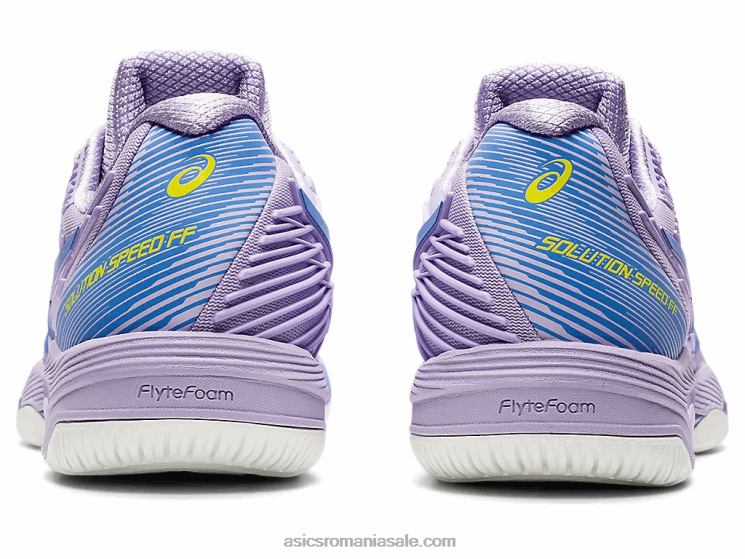 Asics murasaki/perwinkle blue viteza soluției ff 2 ZF4643501