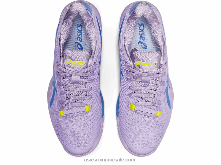 Asics murasaki/perwinkle blue viteza soluției ff 2 ZF4643501