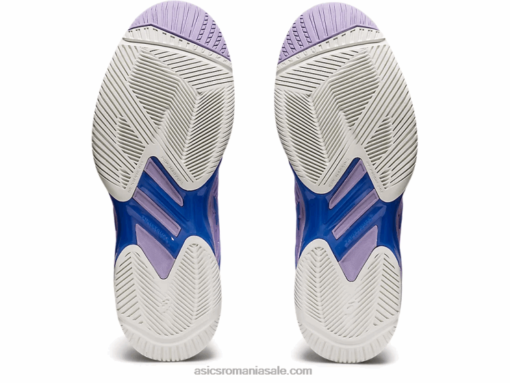 Asics murasaki/perwinkle blue viteza soluției ff 2 ZF4643501