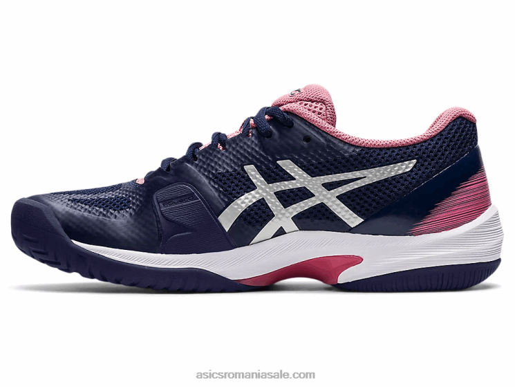 Asics palton/argint pur viteza tribunalului ff ZF4643511