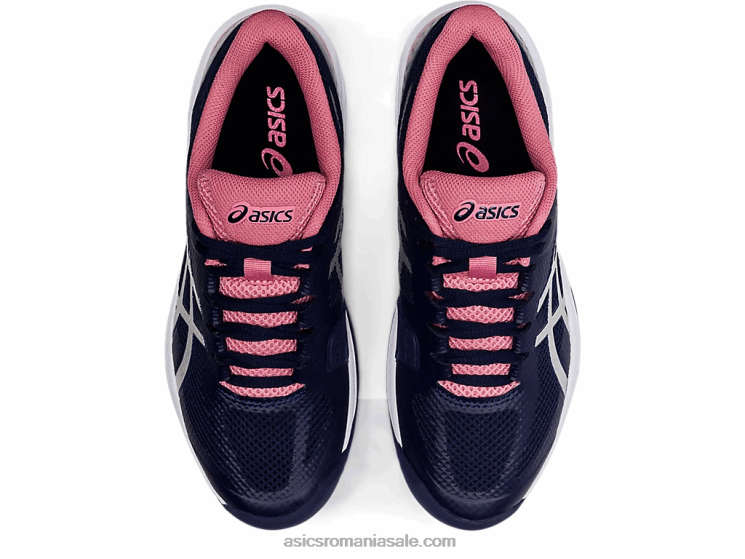 Asics palton/argint pur viteza tribunalului ff ZF4643511