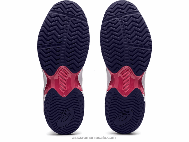 Asics palton/argint pur viteza tribunalului ff ZF4643511