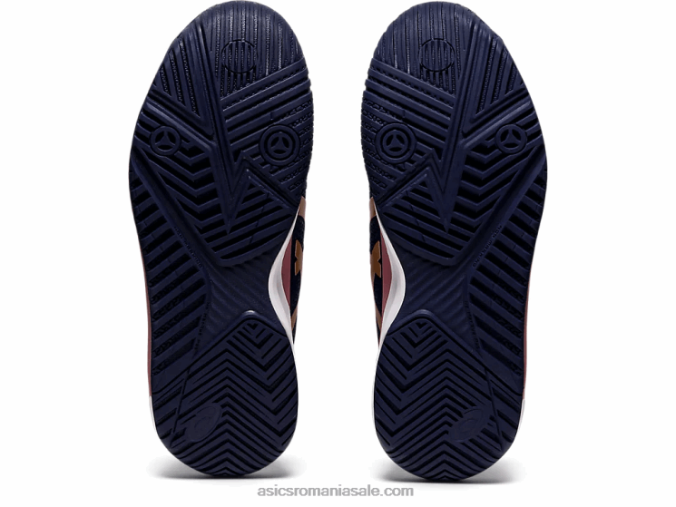 Asics palton/aur roz rezoluție gel 8 ZF4643894