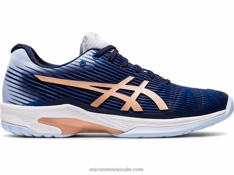 Asics palton/aur roz viteza solutiei ff ZF4644188