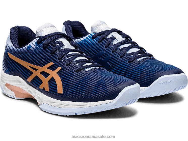 Asics palton/aur roz viteza solutiei ff ZF4644188