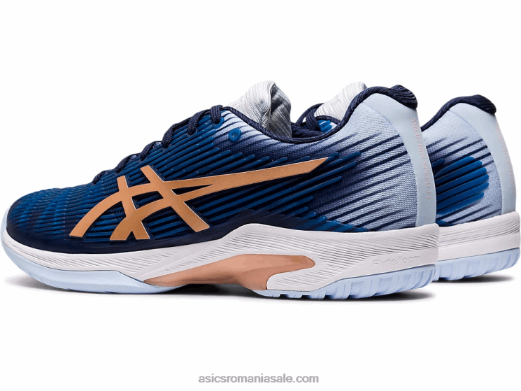Asics palton/aur roz viteza solutiei ff ZF4644188