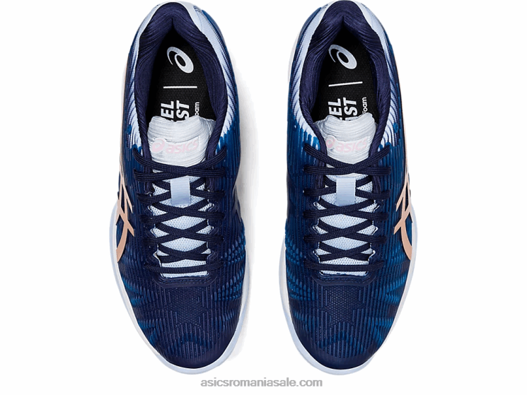 Asics palton/aur roz viteza solutiei ff ZF4644188