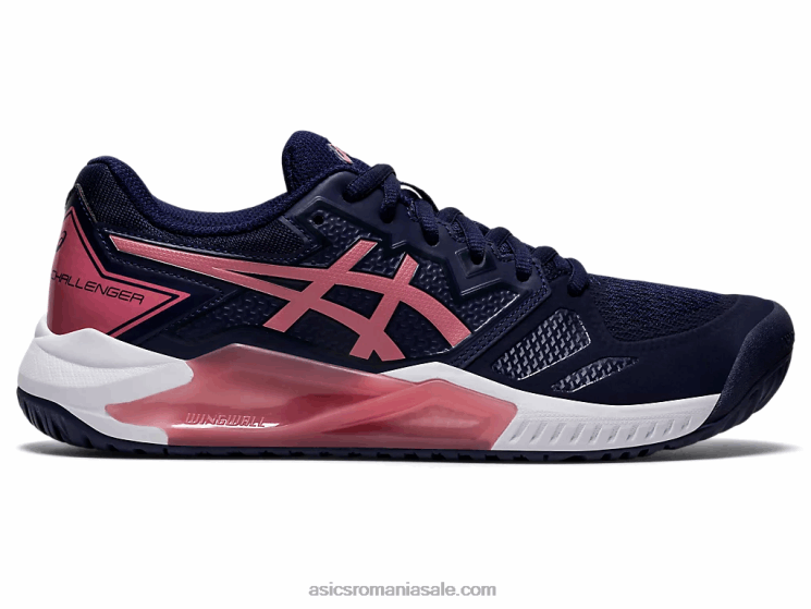 Asics palton/trandafir afumat gel-challenger 13 ZF4643655