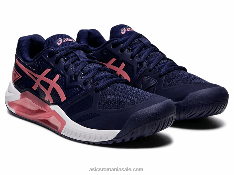 Asics palton/trandafir afumat gel-challenger 13 ZF4643655