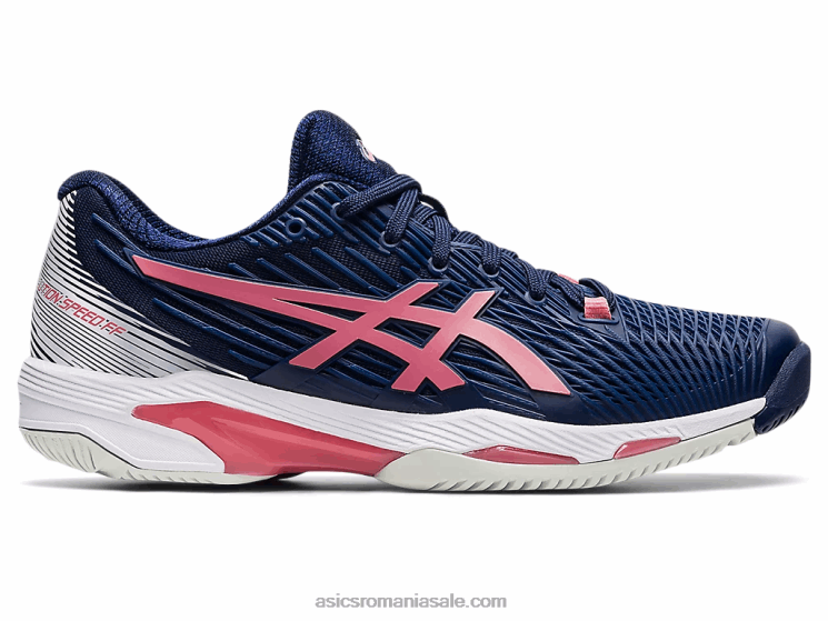 Asics palton/trandafir afumat viteza soluției ff 2 ZF4643654