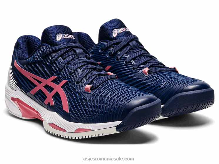 Asics palton/trandafir afumat viteza soluției ff 2 ZF4643654