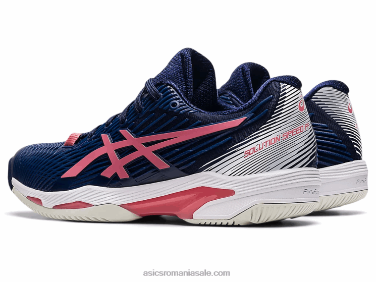 Asics palton/trandafir afumat viteza soluției ff 2 ZF4643654