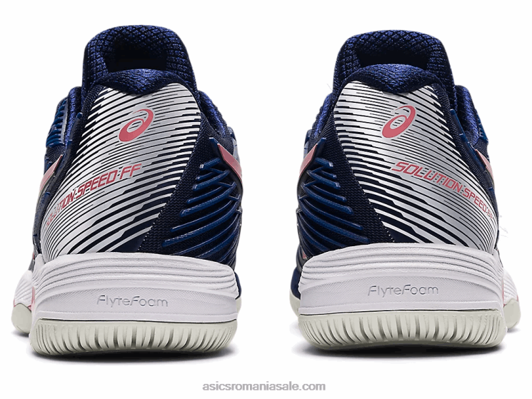Asics palton/trandafir afumat viteza soluției ff 2 ZF4643654