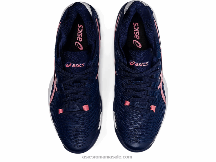 Asics palton/trandafir afumat viteza soluției ff 2 ZF4643654