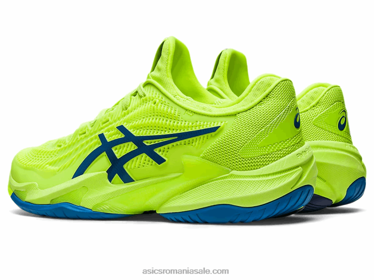 Asics pericol verde/albastru renăscut tribunal ff 3 ZF4642177