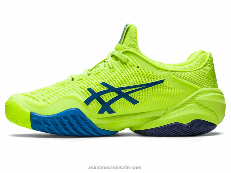 Asics pericol verde/albastru renăscut tribunal ff 3 ZF4642177