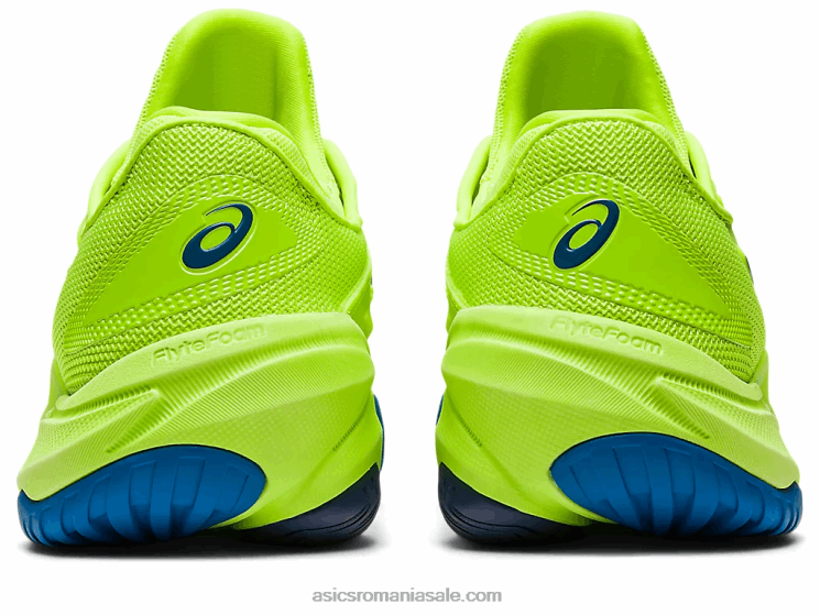 Asics pericol verde/albastru renăscut tribunal ff 3 ZF4642177