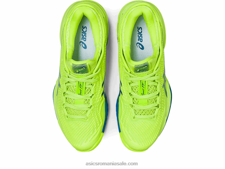 Asics pericol verde/albastru renăscut tribunal ff 3 ZF4642177