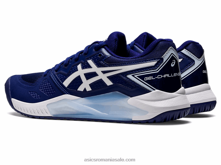 Asics scufundare albastru/cer moale gel-challenger 13 ZF4643121