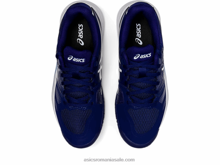 Asics scufundare albastru/cer moale gel-challenger 13 ZF4643121