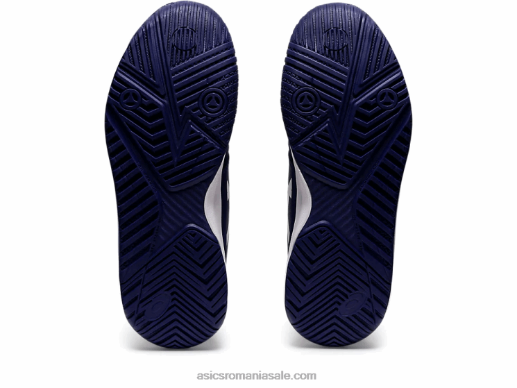 Asics scufundare albastru/cer moale gel-challenger 13 ZF4643121