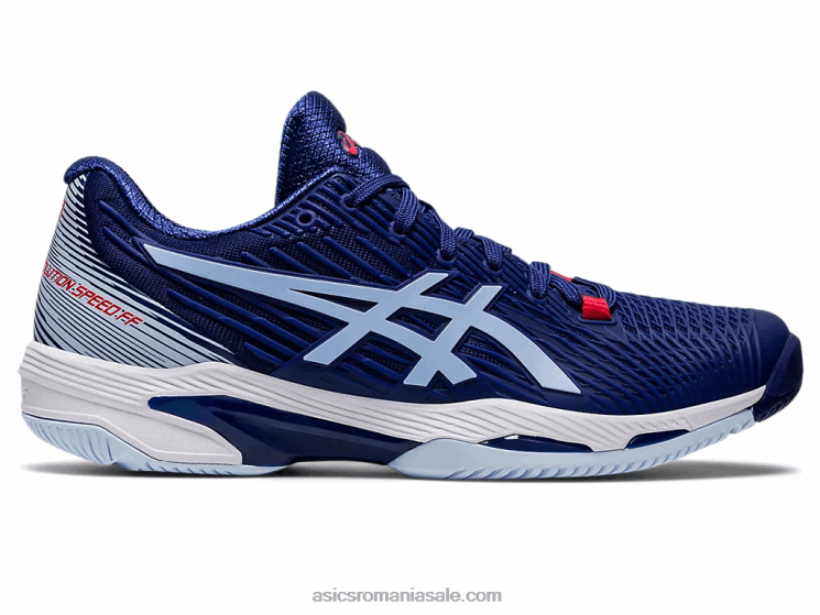 Asics scufundare albastru/cer moale viteza soluției ff 2 ZF4642999