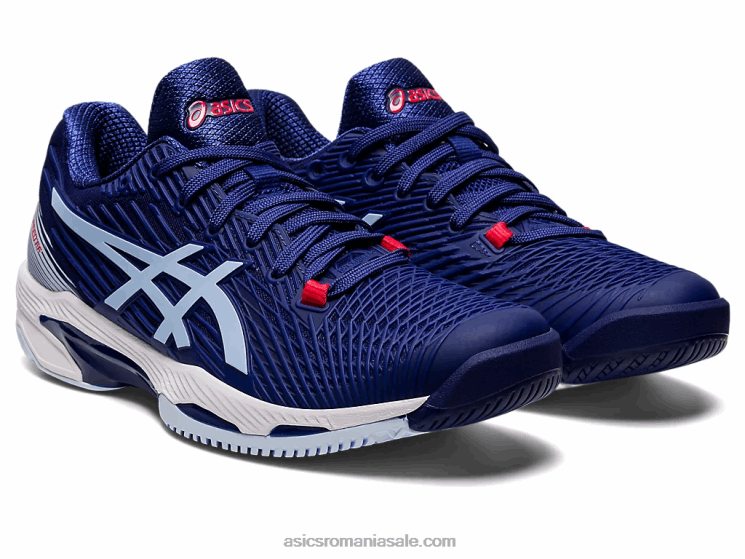 Asics scufundare albastru/cer moale viteza soluției ff 2 ZF4642999