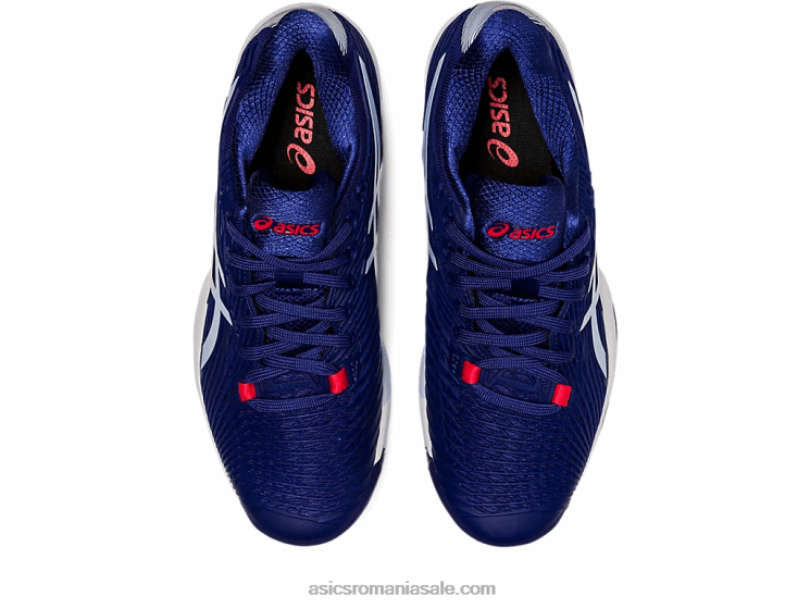 Asics scufundare albastru/cer moale viteza soluției ff 2 ZF4642999