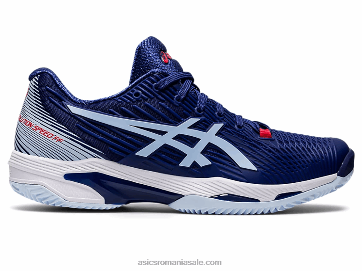 Asics scufundare albastru/cer moale viteza solutiei ff 2 argila ZF4643018